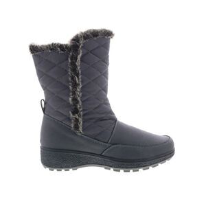 Easy Spirit Womens Margo Gray Boots (NWT)